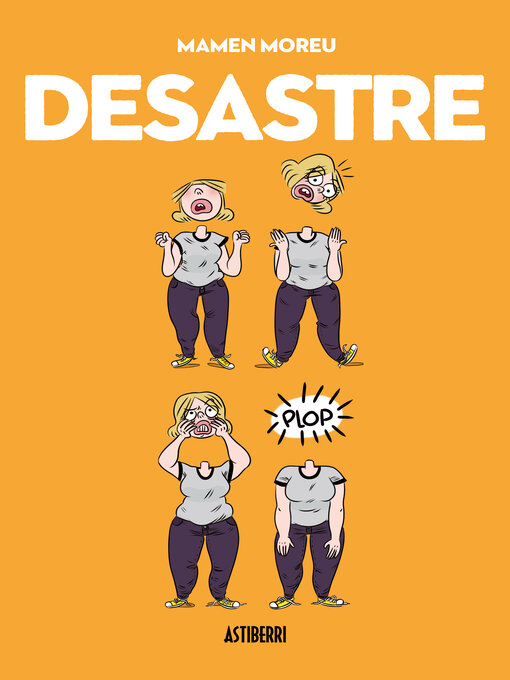 Title details for Desastre by Mamen Moreu - Available